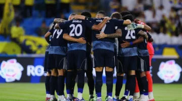 أزمة في النصر.. شكوك حول مشاركة 3 نجوم بمواجهة اتحاد جدة الحاسمة